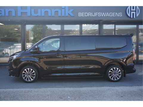 Ford E-Transit Custom 340L JWR Edition DC 71 kWh / 218 PK Apple CP/ Android A Camera, 19" LM, Cruise, LED NR.