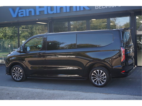 Ford E-Transit Custom 340L JWR Edition DC 71 kWh / 218 PK Apple CP/ Android A Camera, 19" LM, Cruise, LED NR.