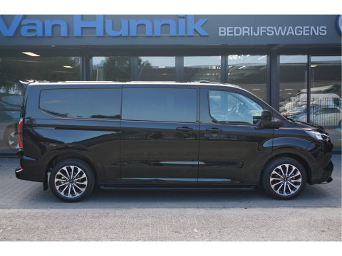 Ford E-Transit Custom 340L JWR Edition DC 71 kWh / 218 PK Apple CP/ Android A Camera, 19" LM, Cruise, LED NR.