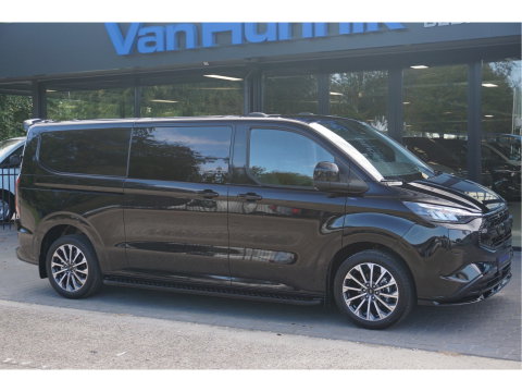 Ford E-Transit Custom 340L JWR Edition DC 71 kWh / 218 PK Apple CP/ Android A Camera, 19" LM, Cruise, LED NR.