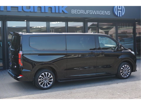 Ford Transit Custom 340L JWR Edition DC Elektrisch 71 kWh / 218 PK Apple CP/ Android A Camera, 19" LM, Cruise, LED NR.
