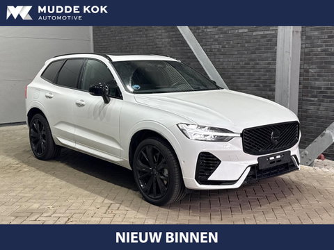 Volvo XC60 T6 Plus Black Edition | Harman/Kardon | Panoramadak | Head-Up | 360° Camera | ACC | 21 Inch
