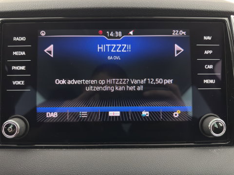 Škoda Karoq 1.6 TDI Style Business (INCL.BTW) Aut. *FULL-LED | NAVI-FULLMAP | ADAPTIVE-CRUISE | HEATED-COMFORTSEATS | KEYLESS | PRIVACY-GLASS | AMBIENT-LIGHT | DAB+ | ECC | PDC | 18''ALU*