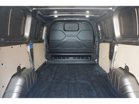 Ford Transit Custom 300S Active 130PK BPM VRIJ!! Airco, Cruise, Apple CP / Android Auto, 17" LM Velg!! NR. 397