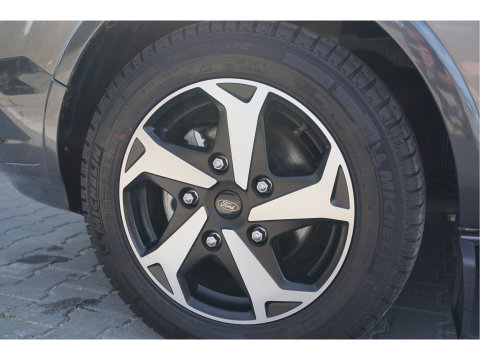 Ford Transit Custom 300S Active 130PK BPM VRIJ!! Airco, Cruise, Apple CP / Android Auto, 17" LM Velg!! NR. 397