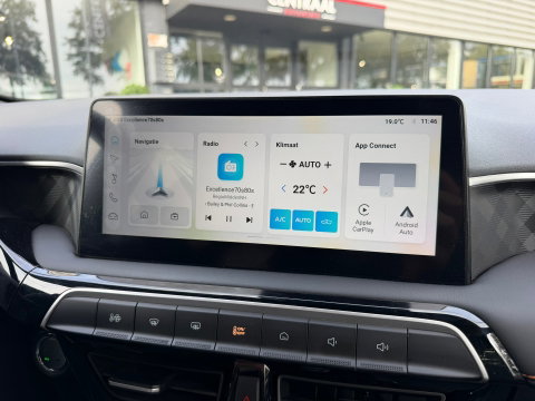 MG MG3 Hybrid+ 1.5 Hybrid+ Luxury ACC|Carplay|Keyless|360Camera|Grantiet/m2023