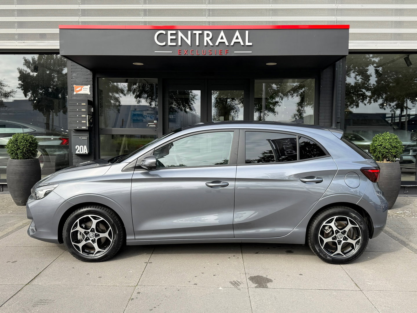 MG MG3 Hybrid+ 1.5 Hybrid+ Luxury ACC|Carplay|Keyless|360Camera|Grantiet/m2023