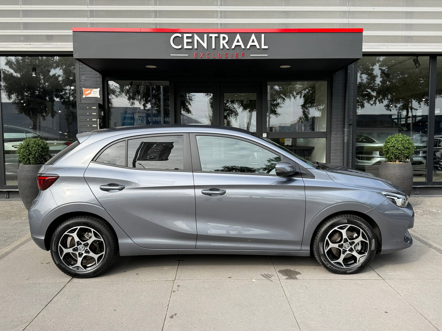MG MG3 Hybrid+ 1.5 Hybrid+ Luxury ACC|Carplay|Keyless|360Camera|Grantiet/m2023