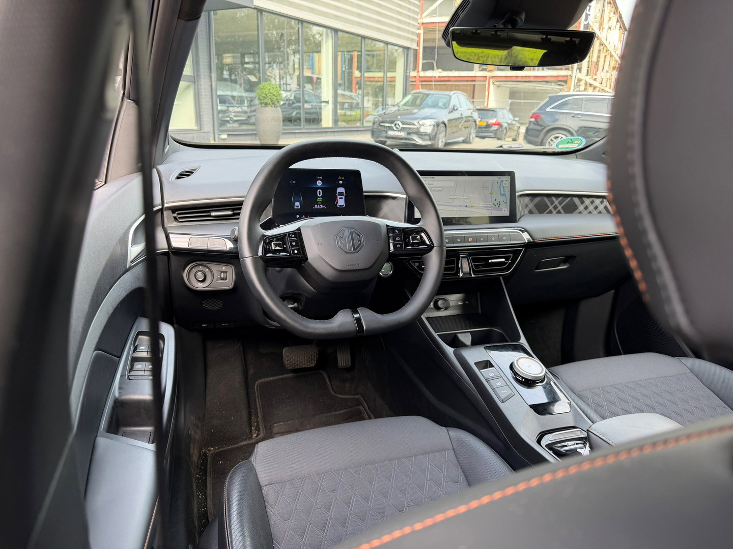 MG MG3 Hybrid+ 1.5 Hybrid+ Luxury ACC|Carplay|Keyless|360Camera|Grantiet/m2023
