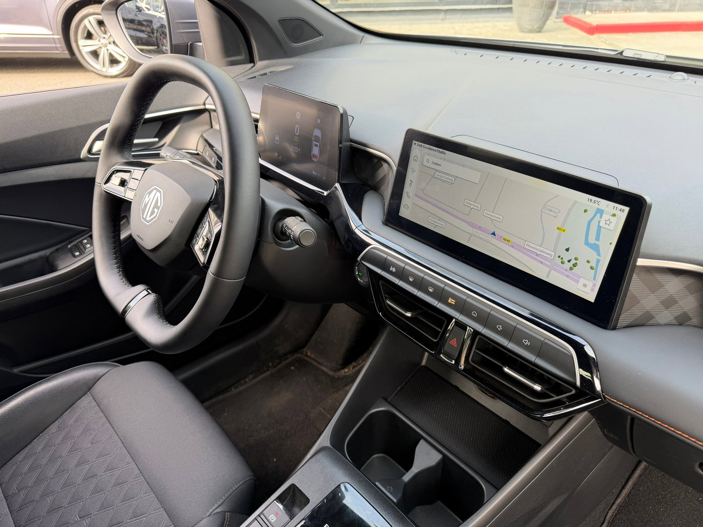 MG MG3 Hybrid+ 1.5 Hybrid+ Luxury ACC|Carplay|Keyless|360Camera|Grantiet/m2023