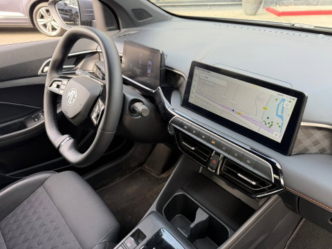 MG MG3 Hybrid+ 1.5 Hybrid+ Luxury ACC|Carplay|Keyless|360Camera|Grantiet/m2023