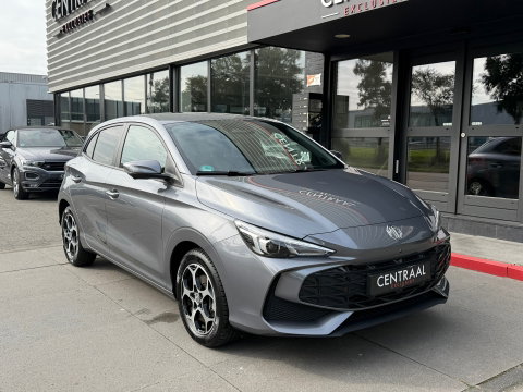 MG MG3 Hybrid+ 1.5 Hybrid+ Luxury ACC|Carplay|Keyless|360Camera|Grantiet/m2023
