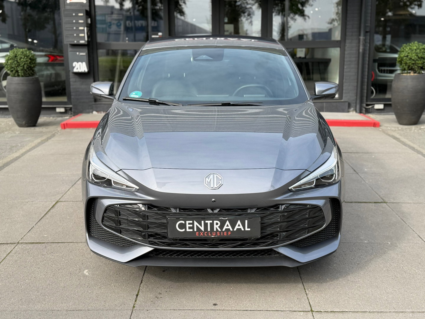 MG MG3 Hybrid+ 1.5 Hybrid+ Luxury ACC|Carplay|Keyless|360Camera|Grantiet/m2023