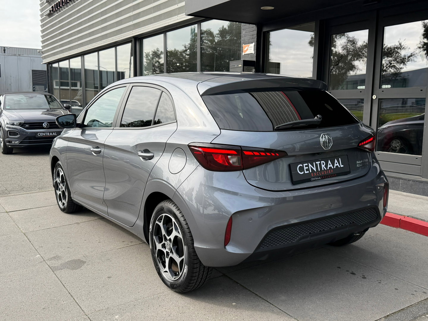 MG MG3 Hybrid+ 1.5 Hybrid+ Luxury ACC|Carplay|Keyless|360Camera|Grantiet/m2023