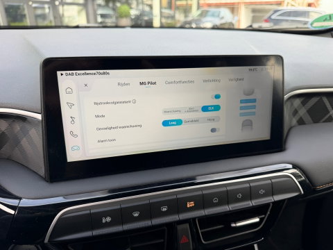 MG MG3 Hybrid+ 1.5 Hybrid+ Luxury ACC|Carplay|Keyless|360Camera|Grantiet/m2023