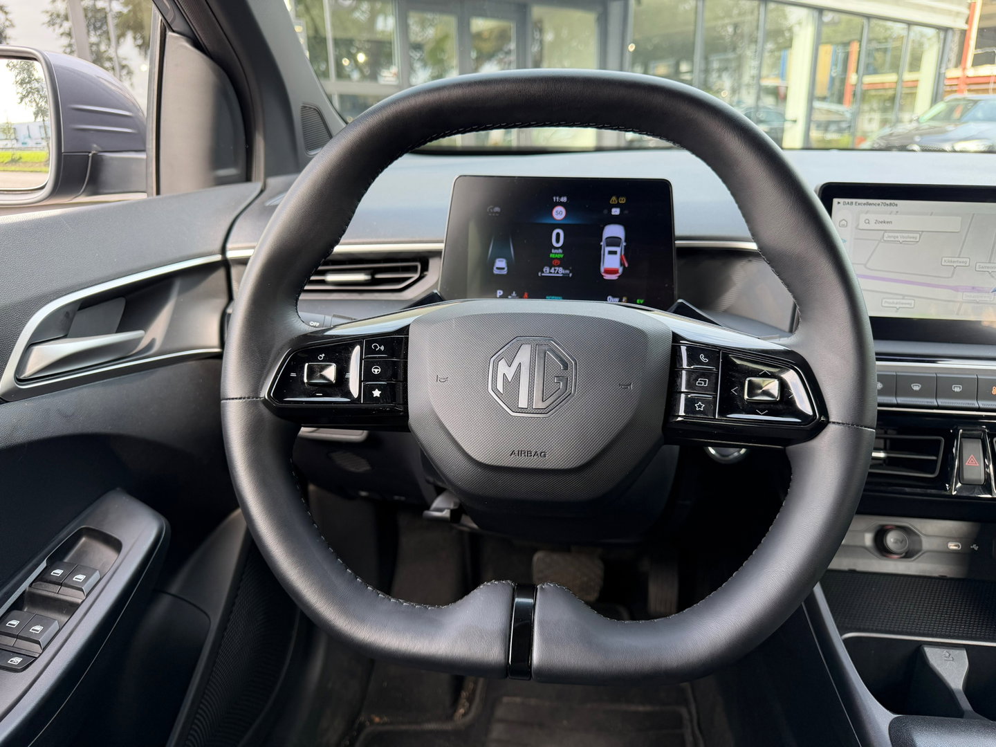 MG MG3 Hybrid+ 1.5 Hybrid+ Luxury ACC|Carplay|Keyless|360Camera|Grantiet/m2023