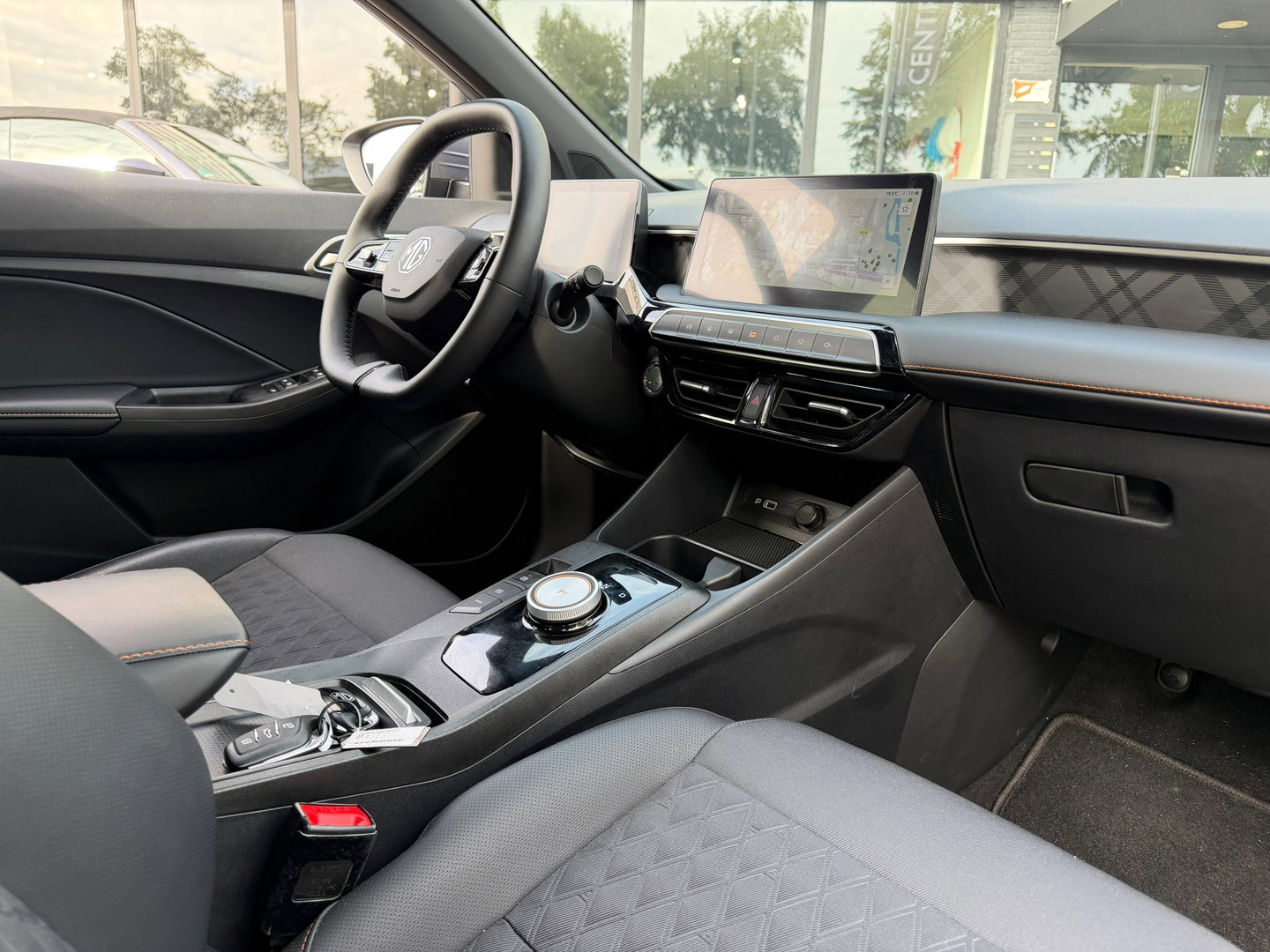 MG MG3 Hybrid+ 1.5 Hybrid+ Luxury ACC|Carplay|Keyless|360Camera|Grantiet/m2023
