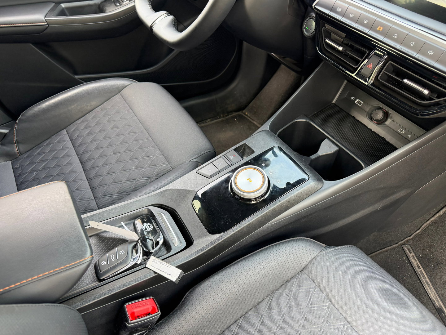 MG MG3 Hybrid+ 1.5 Hybrid+ Luxury ACC|Carplay|Keyless|360Camera|Grantiet/m2023