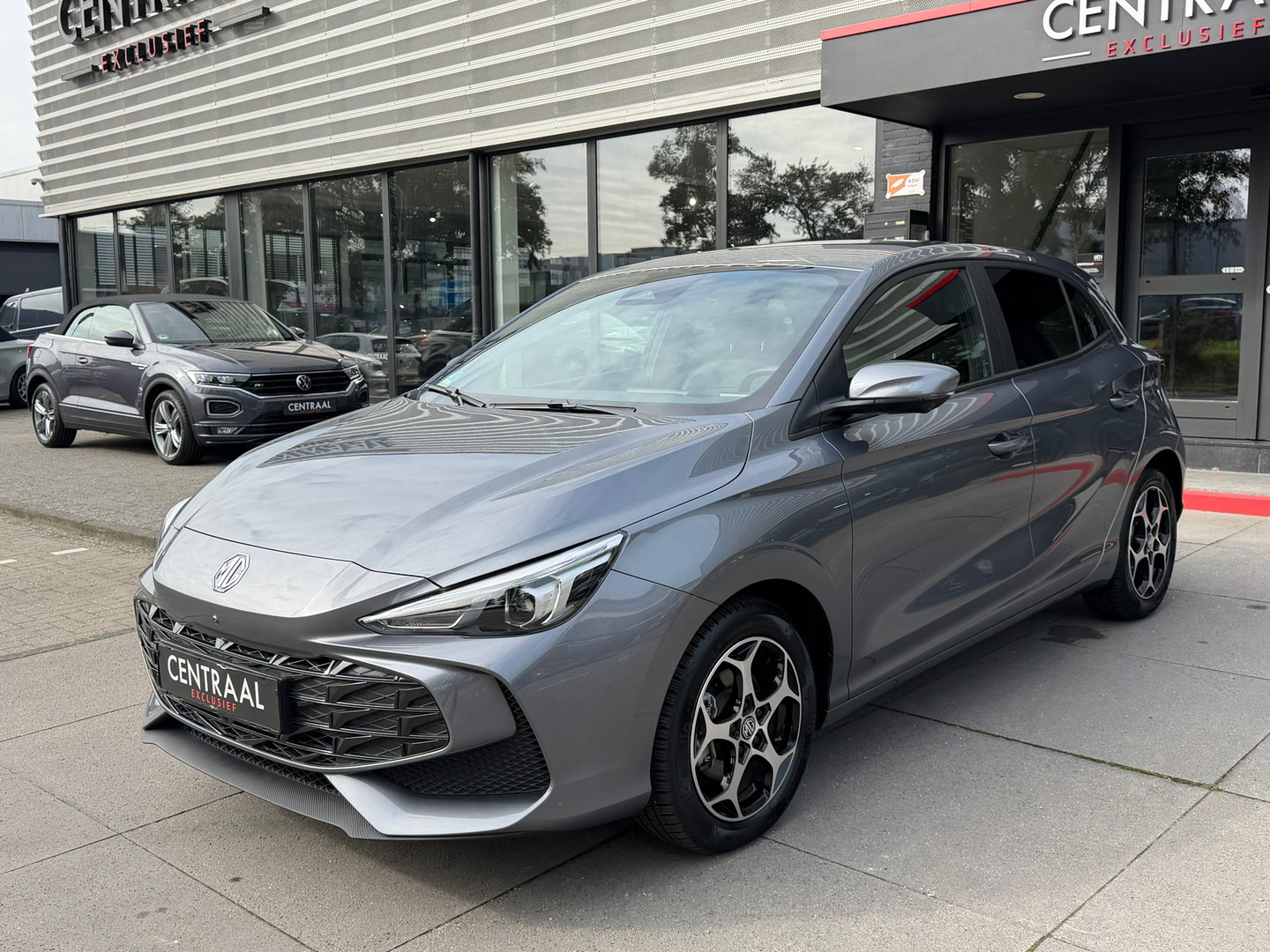 MG MG3 Hybrid+ 1.5 Hybrid+ Luxury ACC|Carplay|Keyless|360Camera|Grantiet/m2023