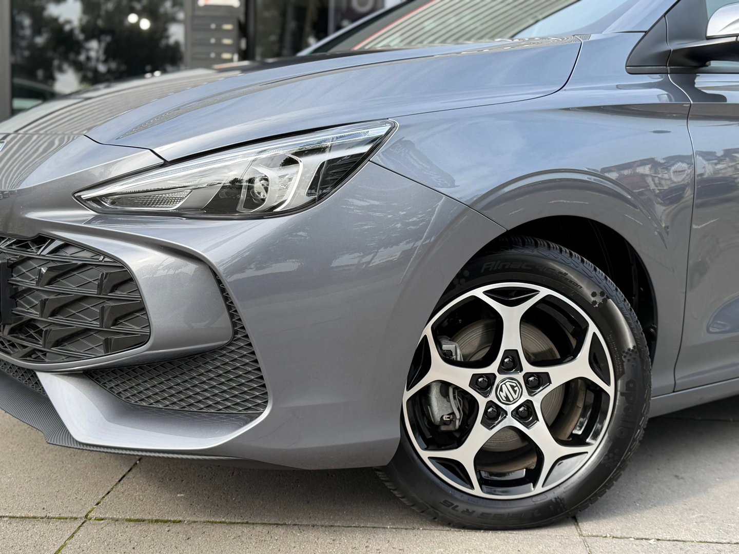 MG MG3 Hybrid+ 1.5 Hybrid+ Luxury ACC|Carplay|Keyless|360Camera|Grantiet/m2023