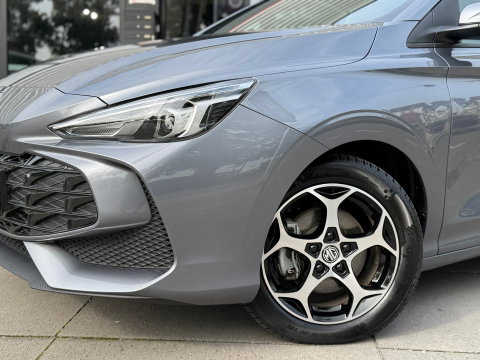 MG MG3 Hybrid+ 1.5 Hybrid+ Luxury ACC|Carplay|Keyless|360Camera|Grantiet/m2023