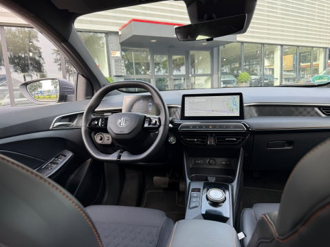 MG MG3 Hybrid+ 1.5 Hybrid+ Luxury ACC|Carplay|Keyless|360Camera|Grantiet/m2023