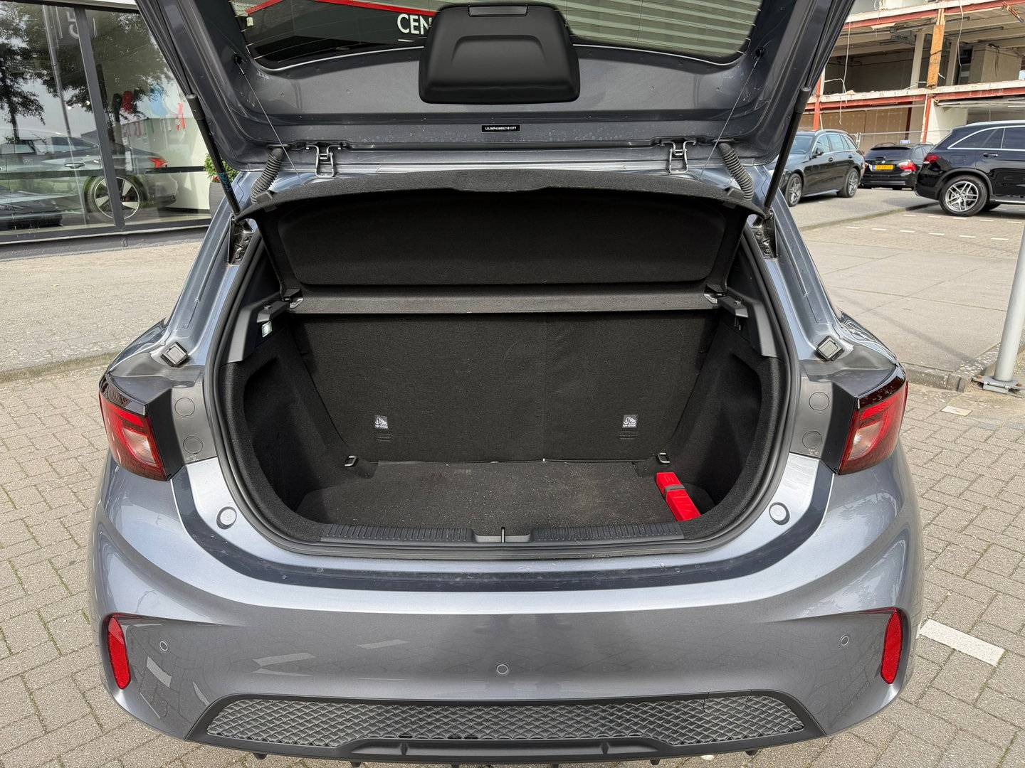 MG MG3 Hybrid+ 1.5 Hybrid+ Luxury ACC|Carplay|Keyless|360Camera|Grantiet/m2023