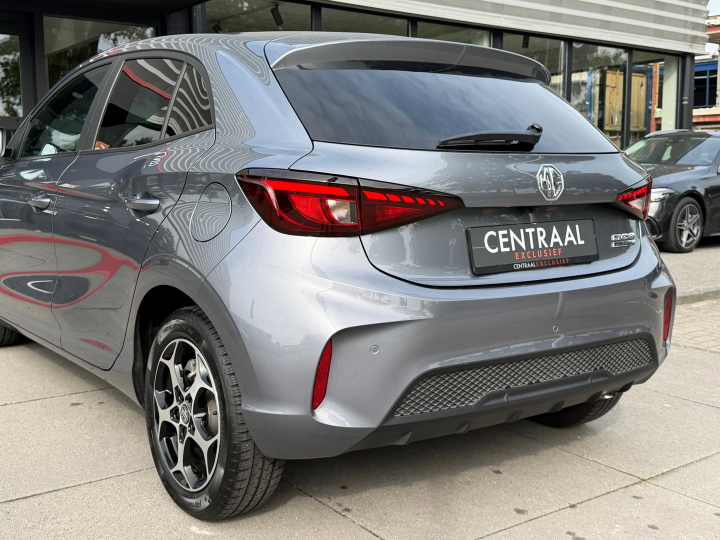 MG MG3 Hybrid+ 1.5 Hybrid+ Luxury ACC|Carplay|Keyless|360Camera|Grantiet/m2023
