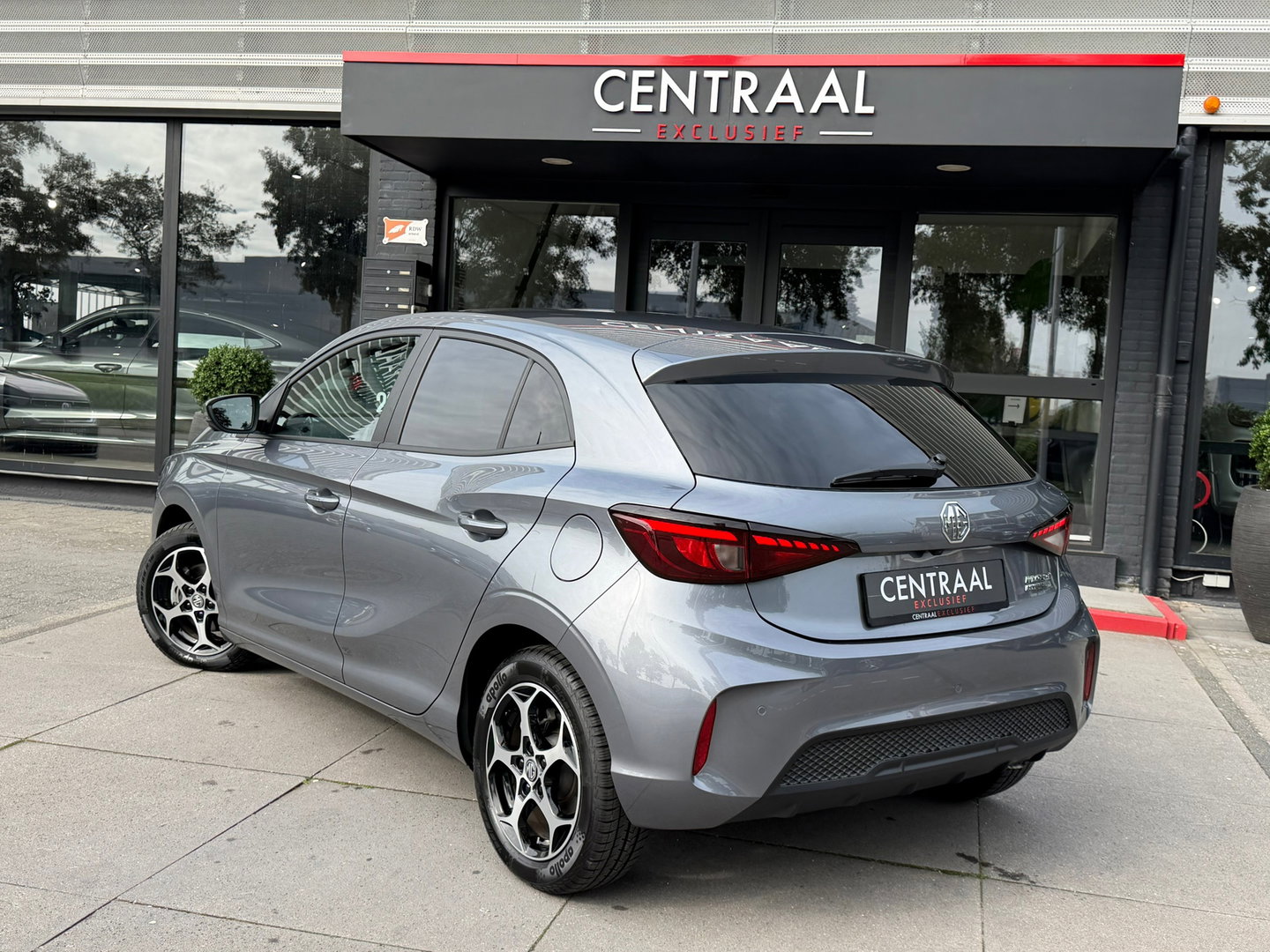 MG MG3 Hybrid+ 1.5 Hybrid+ Luxury ACC|Carplay|Keyless|360Camera|Grantiet/m2023