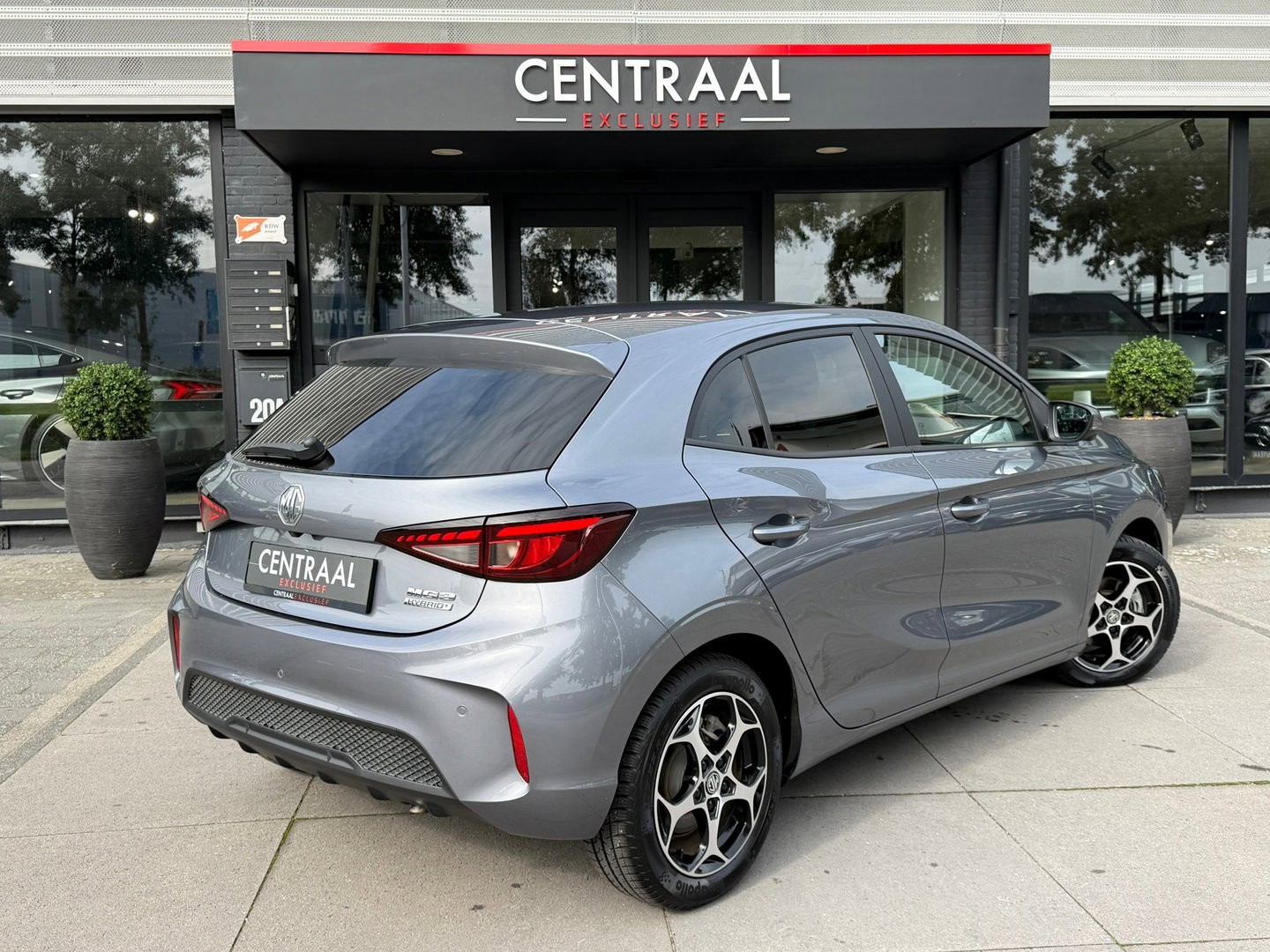 MG MG3 Hybrid+ 1.5 Hybrid+ Luxury ACC|Carplay|Keyless|360Camera|Grantiet/m2023
