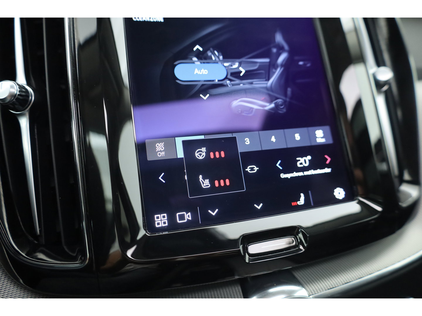 Volvo XC60 2.0 T8 455PK Plug-in hybrid AWD Plus Dark | Long Range | 360 Camera | Pano-dak | Harman /  Kardon Audio | ACC |