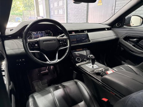 Land Rover Range Rover Evoque 1.5 P300e AWD R-Dynamic SE | ACC | Meridian | BLIS | Black Pack | Stoel+Stuurverwarming | Privacy Glass | Camera | 20 Inch