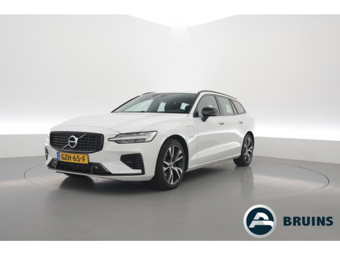 Volvo V60 2.0 T6 Recharge AWD R-Design Expr. | Trekhaak | Cruise | Stoel- & Stuurverw. |
