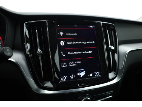 Volvo V60 2.0 T6 Recharge AWD R-Design Expr. | Trekhaak | Cruise | Stoel- & Stuurverw. |