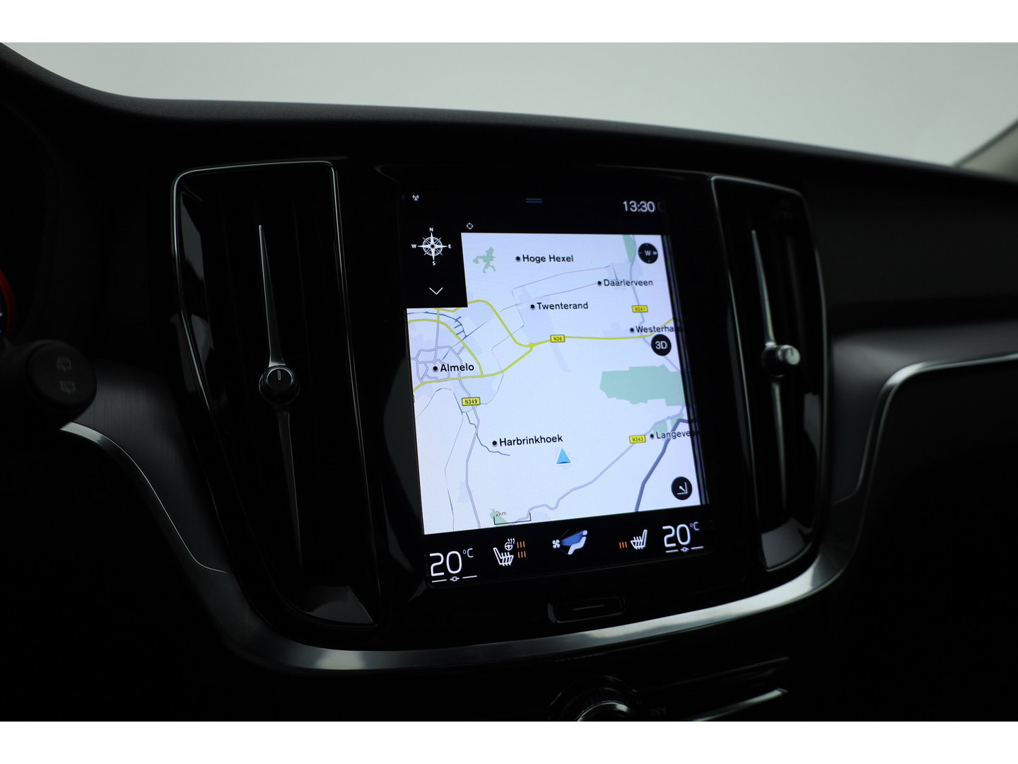 Volvo V60 2.0 T6 Recharge AWD R-Design Expr. | Trekhaak | Cruise | Stoel- & Stuurverw. |