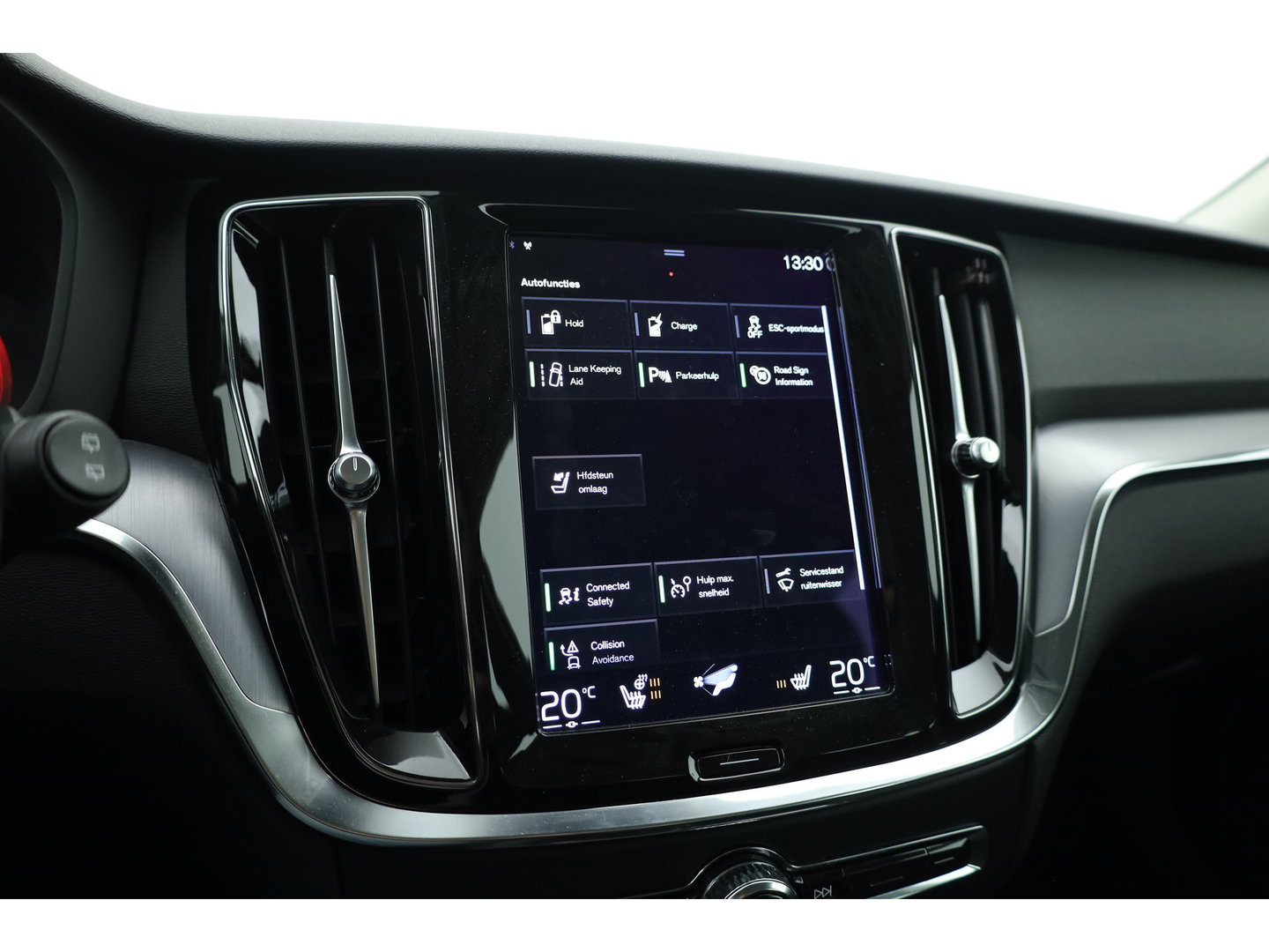 Volvo V60 2.0 T6 Recharge AWD R-Design Expr. | Trekhaak | Cruise | Stoel- & Stuurverw. |