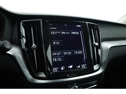 Volvo V60 2.0 T6 Recharge AWD R-Design Expr. | Trekhaak | Cruise | Stoel- & Stuurverw. |