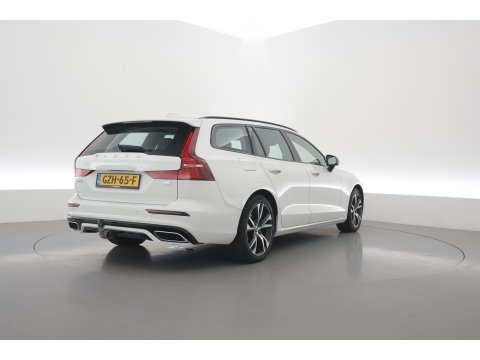 Volvo V60 2.0 T6 Recharge AWD R-Design Expr. | Trekhaak | Cruise | Stoel- & Stuurverw. |