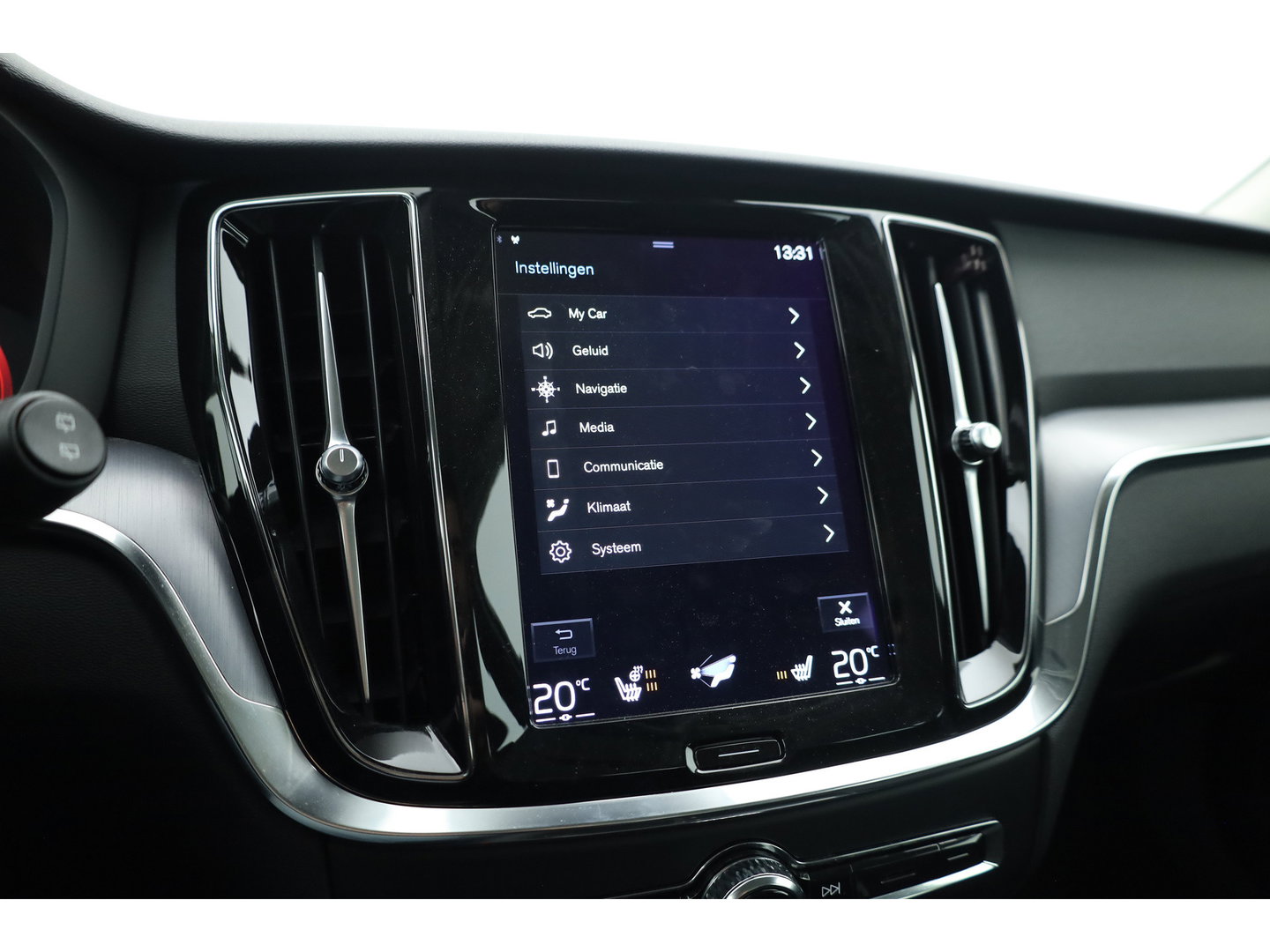 Volvo V60 2.0 T6 Recharge AWD R-Design Expr. | Trekhaak | Cruise | Stoel- & Stuurverw. |