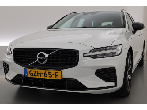 Volvo V60 2.0 T6 Recharge AWD R-Design Expr. | Trekhaak | Cruise | Stoel- & Stuurverw. |