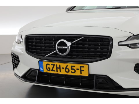 Volvo V60 2.0 T6 Recharge AWD R-Design Expr. | Trekhaak | Cruise | Stoel- & Stuurverw. |