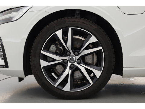 Volvo V60 2.0 T6 Recharge AWD R-Design Expr. | Trekhaak | Cruise | Stoel- & Stuurverw. |
