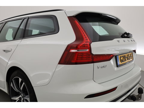Volvo V60 2.0 T6 Recharge AWD R-Design Expr. | Trekhaak | Cruise | Stoel- & Stuurverw. |