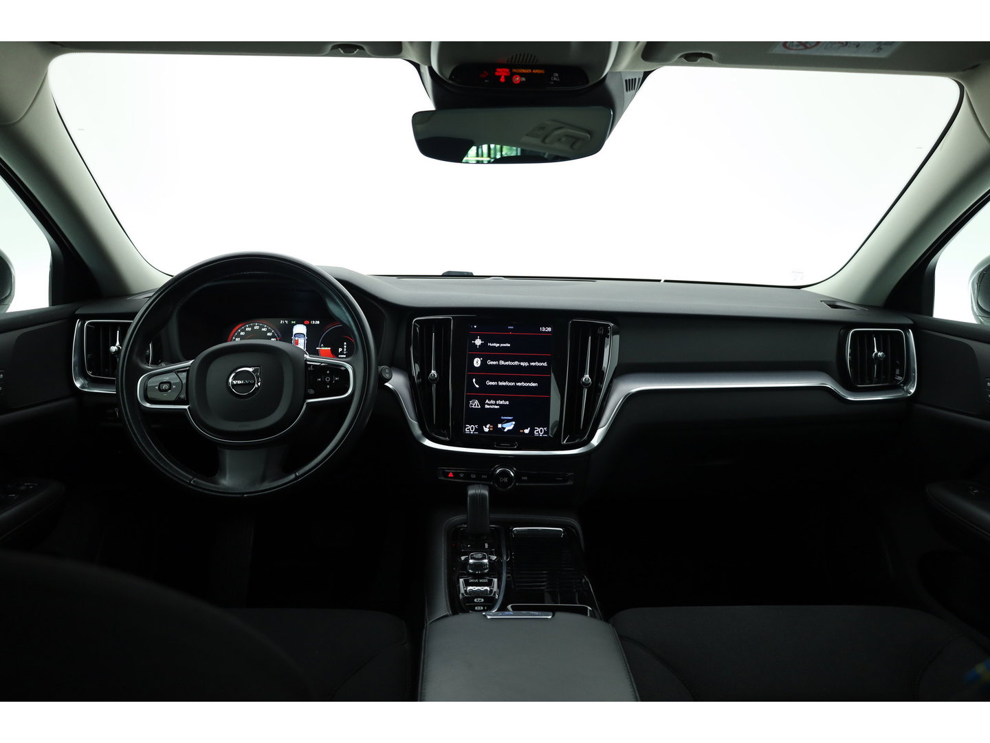 Volvo V60 2.0 T6 Recharge AWD R-Design Expr. | Trekhaak | Cruise | Stoel- & Stuurverw. |