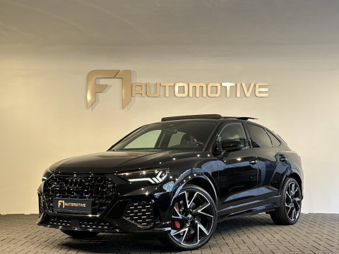 Audi RSQ3 Sportback Pano|Keyles|B&O|RS Seat|Camera|Sfeer|VOL