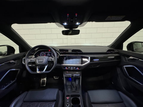 Audi RSQ3 Sportback Pano|Keyles|B&O|RS Seat|Camera|Sfeer|VOL