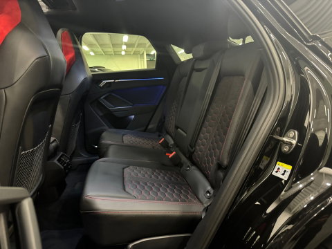 Audi RSQ3 Sportback Pano|Keyles|B&O|RS Seat|Camera|Sfeer|VOL