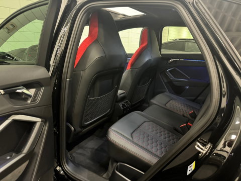 Audi RSQ3 Sportback Pano|Keyles|B&O|RS Seat|Camera|Sfeer|VOL