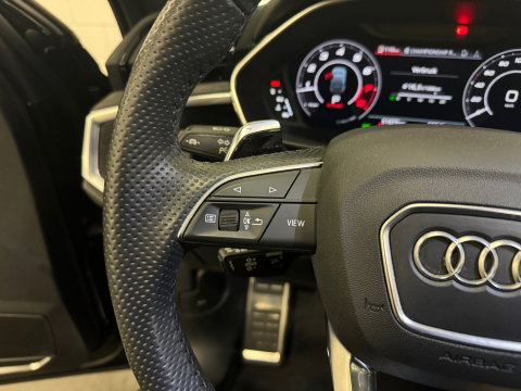 Audi RSQ3 Sportback Pano|Keyles|B&O|RS Seat|Camera|Sfeer|VOL