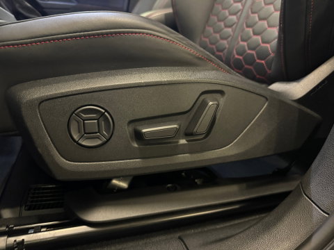 Audi RSQ3 Sportback Pano|Keyles|B&O|RS Seat|Camera|Sfeer|VOL